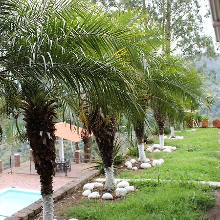 Hotel Mirador San Nicolas Ubaque Eksteriør bilde