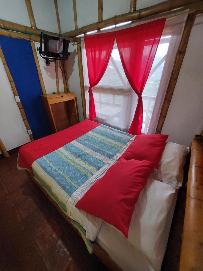 Hotel Mirador San Nicolas Ubaque Eksteriør bilde